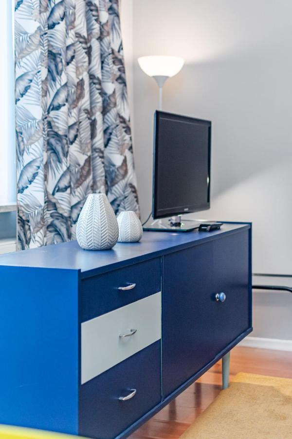 Bluszczanska 74 By Homeprime วอร์ซอ ภายนอก รูปภาพ