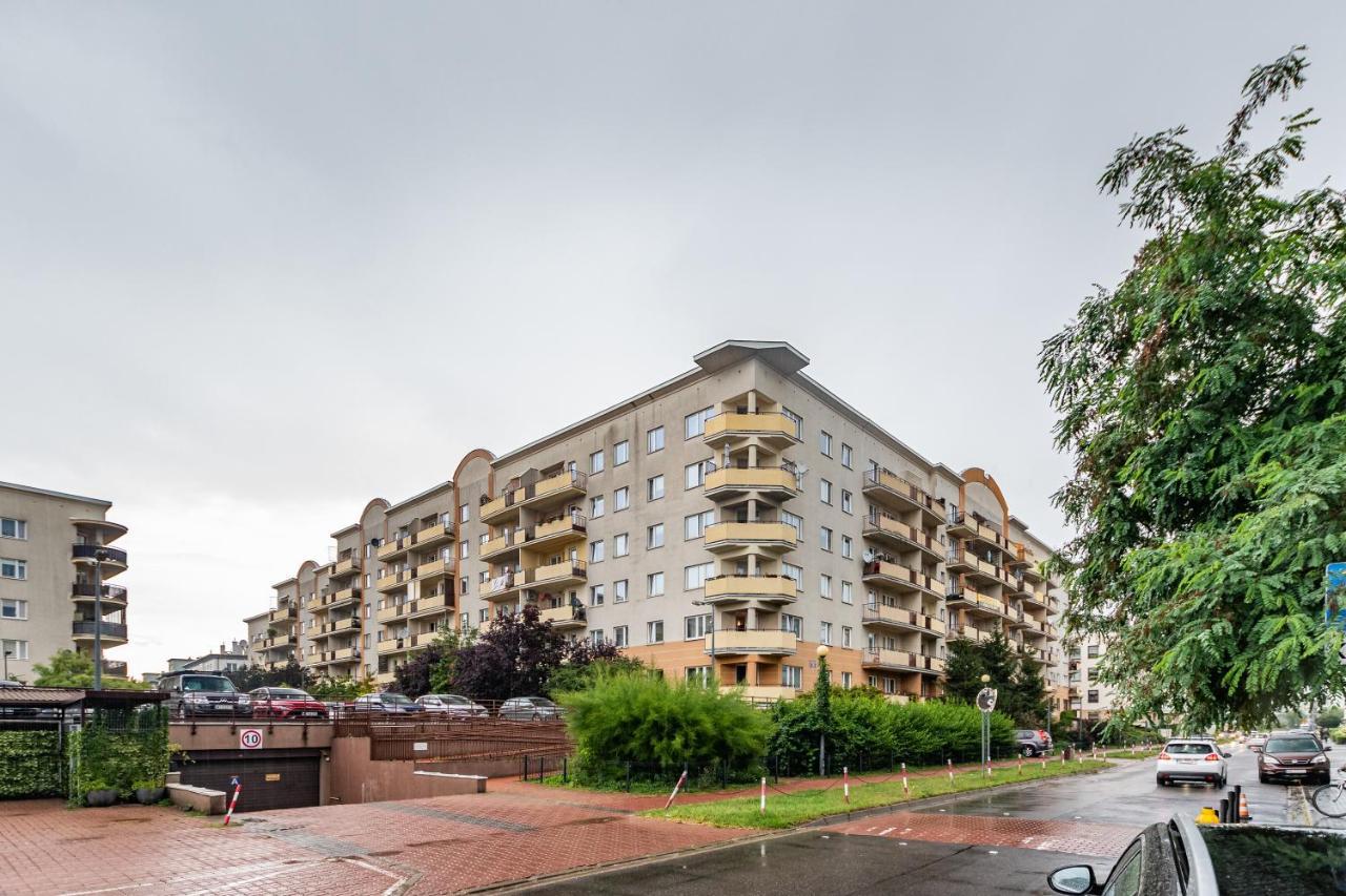 Bluszczanska 74 By Homeprime วอร์ซอ ภายนอก รูปภาพ